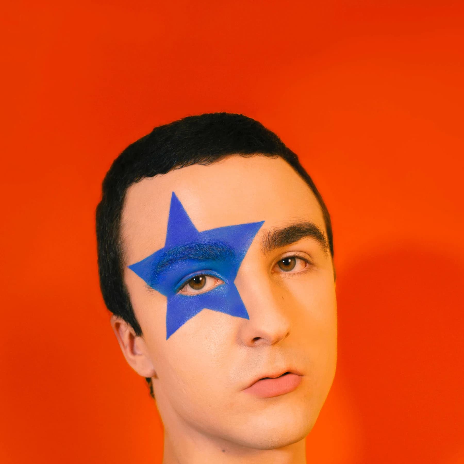 Cover des COSMÓ-Albums LIEBER TRÄUM ICH WEITER