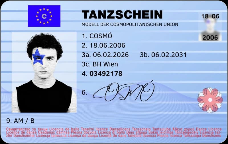 TANZSCHEIN